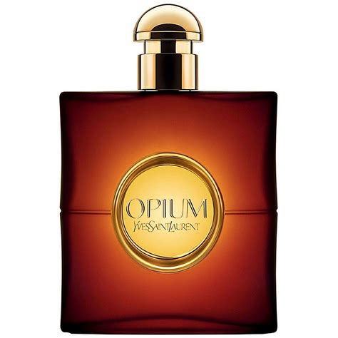 opium yves saint laurent perfume